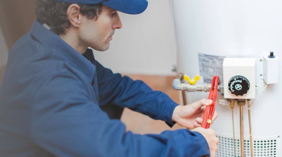 Professional water leak detection in Hague, ND